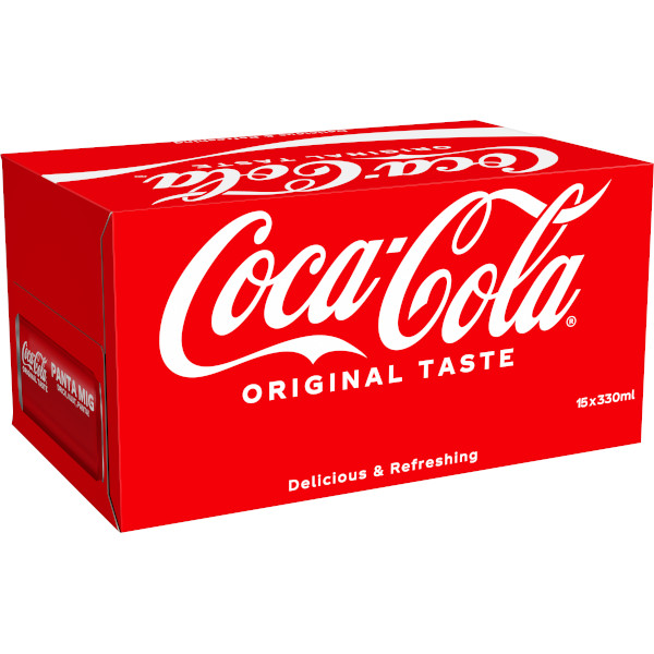 Coca-Cola Läsk Original