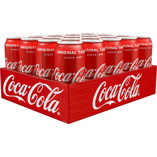 Coca-Cola Läsk Original