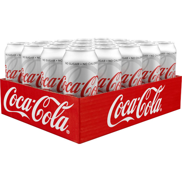 Coca-Cola Läsk Light