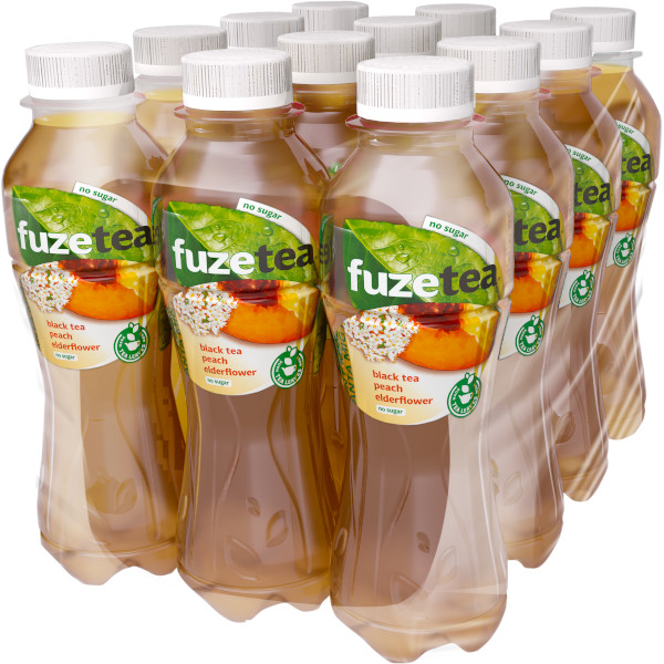 Fuzetea Iste Peach/Elderflower