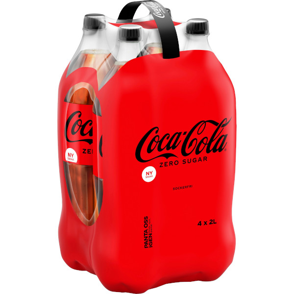 Coca-Cola Läsk Original