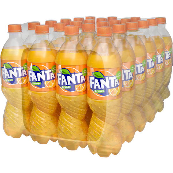 Fanta Läsk Orange