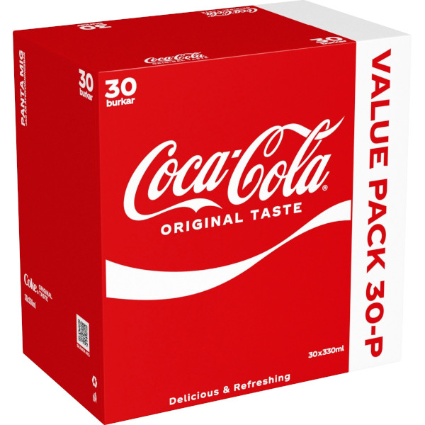 Coca-Cola Läsk Original
