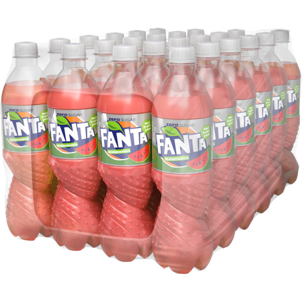 Fanta Läsk Watermelon Zero