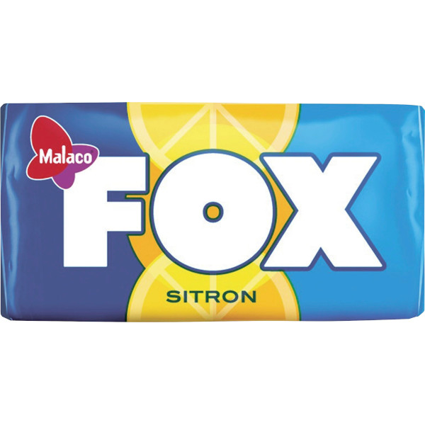 Malaco Fox Citron