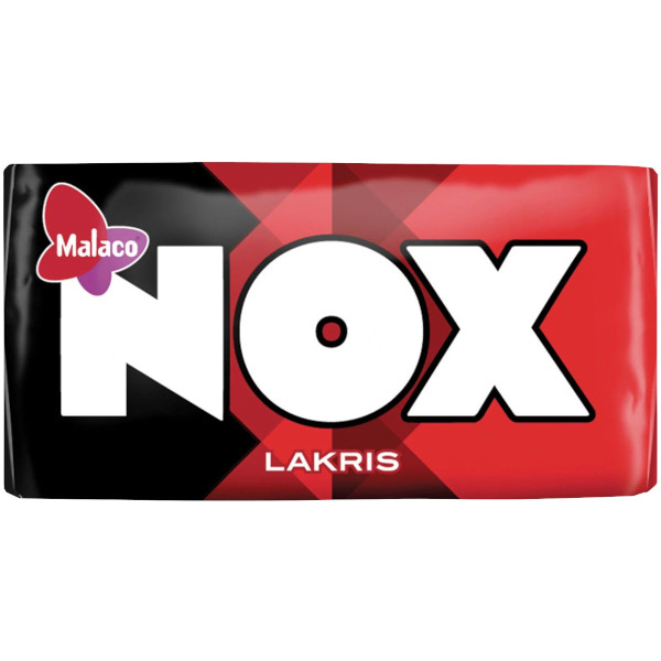 Malaco Nox Lakrits