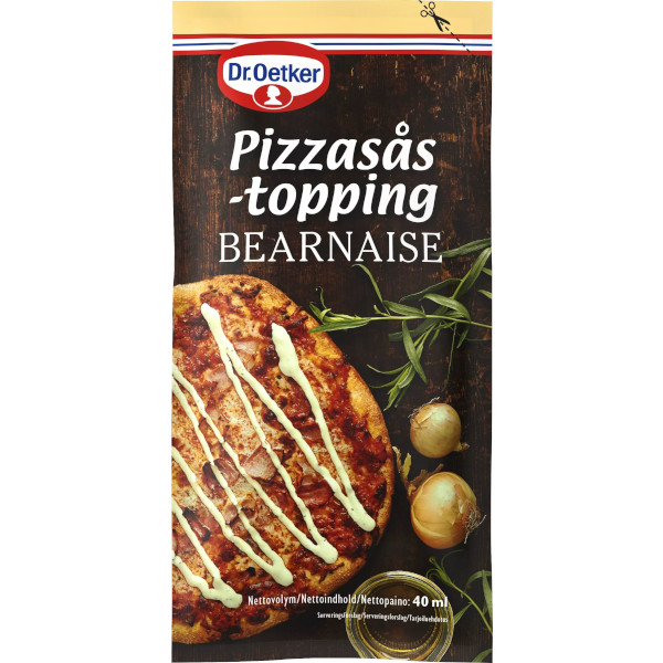 Dr Oetker Pizzasåstopping Bearnaise