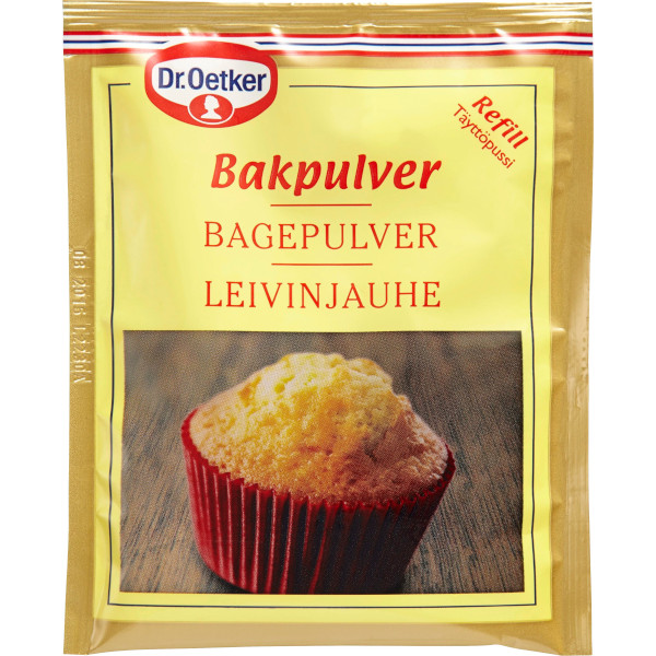 Dr Oetker Bakpulver