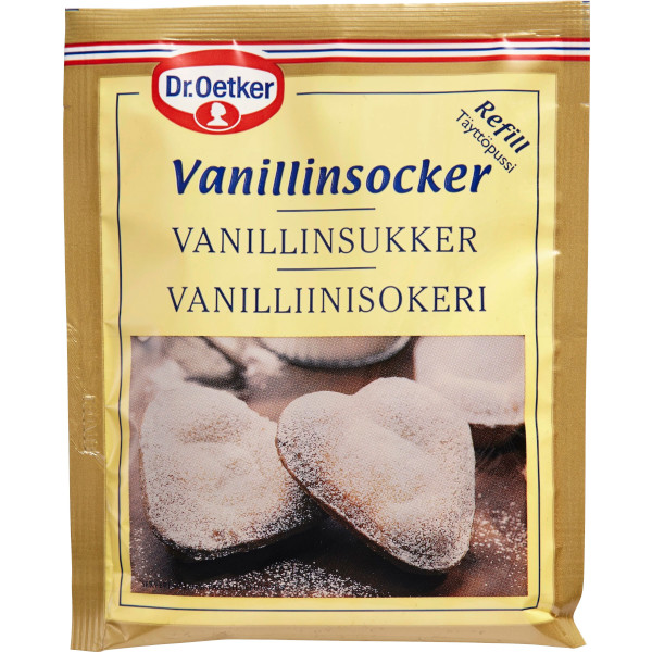 Dr Oetker Vanillinsocker