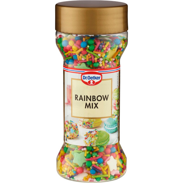 Dr Oetker Strössel Rainbow Mix