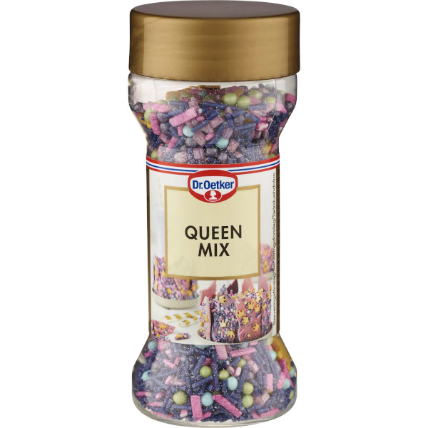 Dr Oetker Strössel Queen Mix