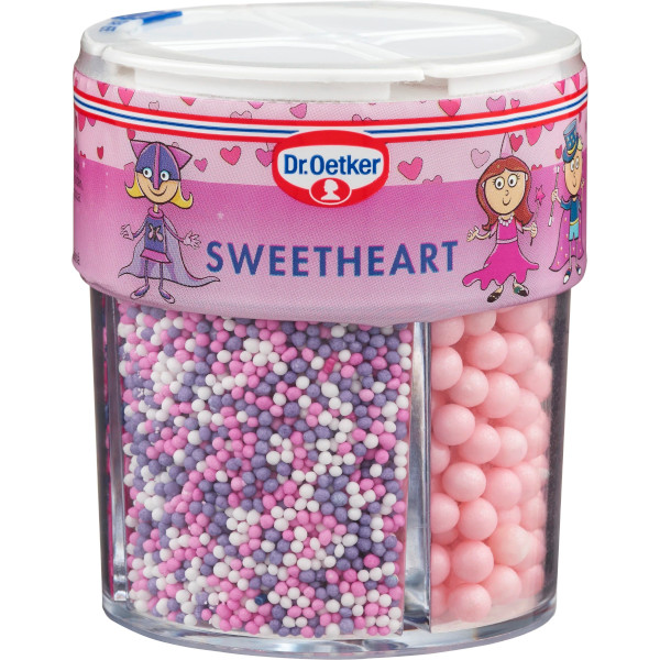 Dr Oetker Strösselmix Sweetheart