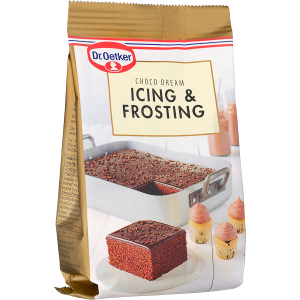 Dr Oetker Icing & Frosting Choco Dream
