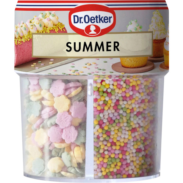 Dr Oetker Strösselmix Summer