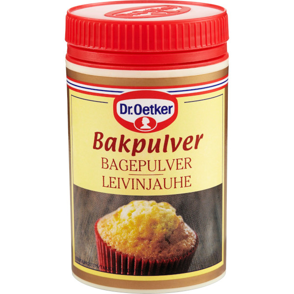 Dr Oetker Bakpulver