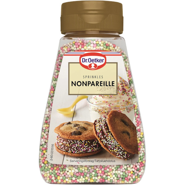Dr Oetker Strössel Nonpareille