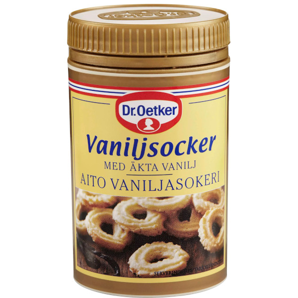 Dr Oetker Vaniljsocker