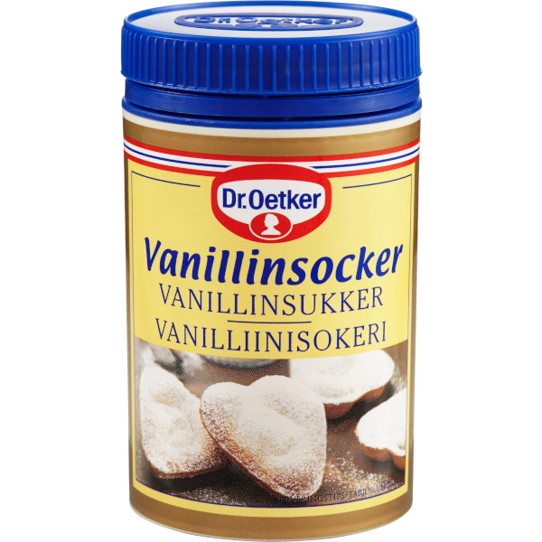 Dr Oetker Vanillinsocker