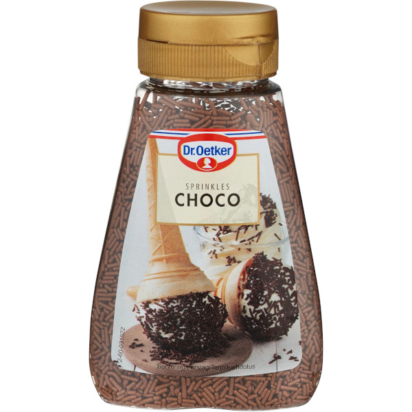 Dr Oetker Strössel Choco