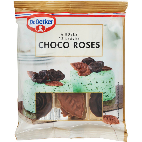 Dr Oetker Choco Roses