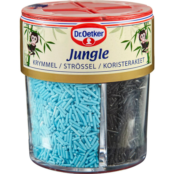 Dr Oetker Strösselmix Jungle