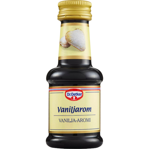 Dr Oetker Vaniljarom