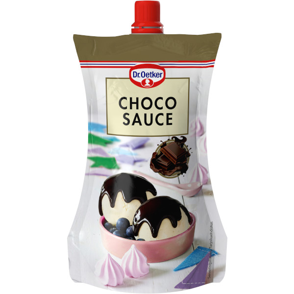 Dr Oetker Choco Sauce