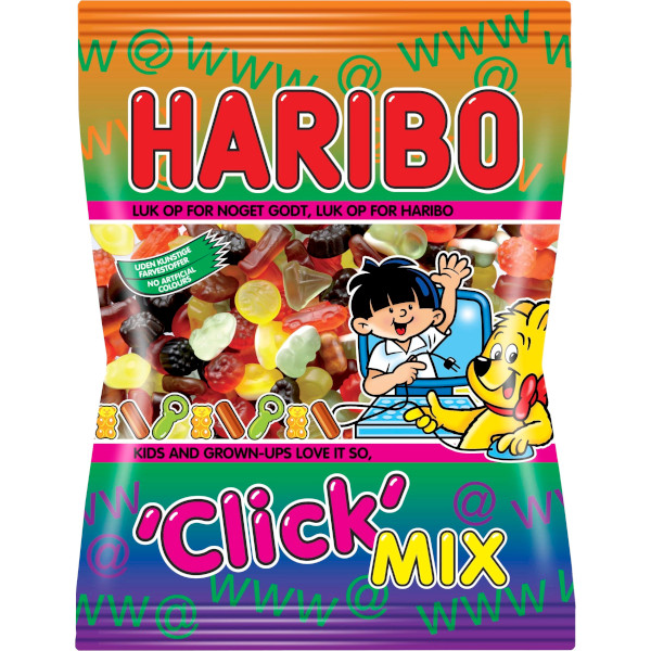 Haribo Click Mix