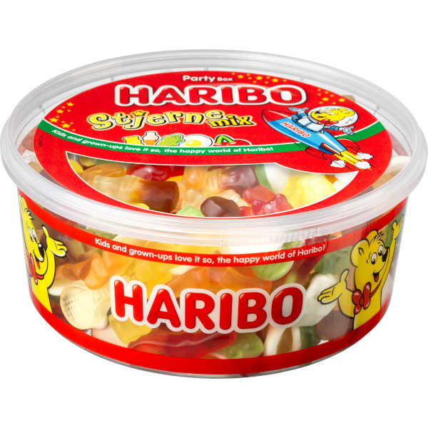 Haribo Stjärnmix