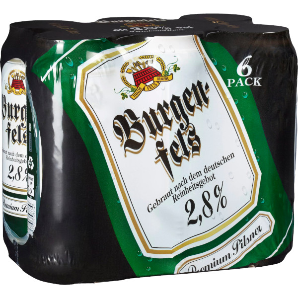 Burgenfels Öl 2,8%