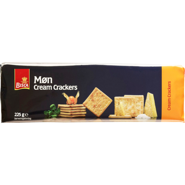 Bisca Cream Crackers