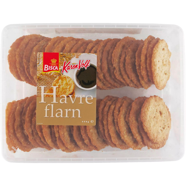 Karen Volf Havreflarn