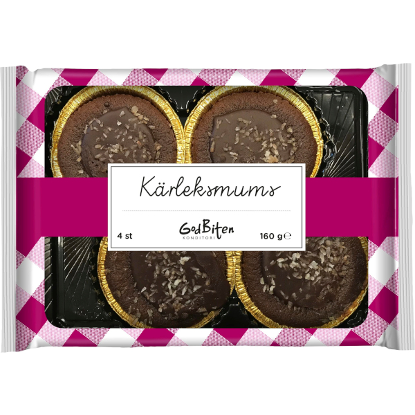 Godbiten Kärleksmums