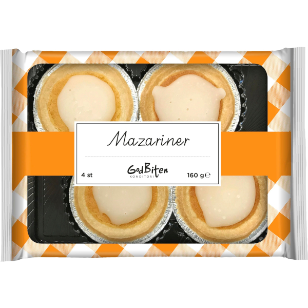 Godbiten Mazariner