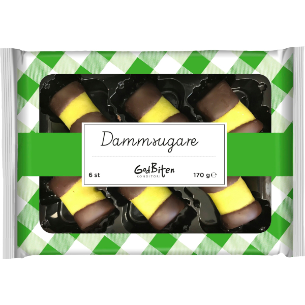 Godbiten Dammsugare