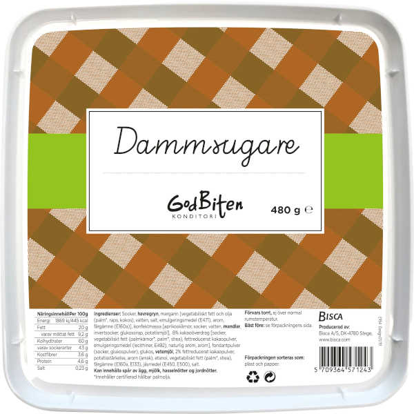 Godbiten Dammsugare