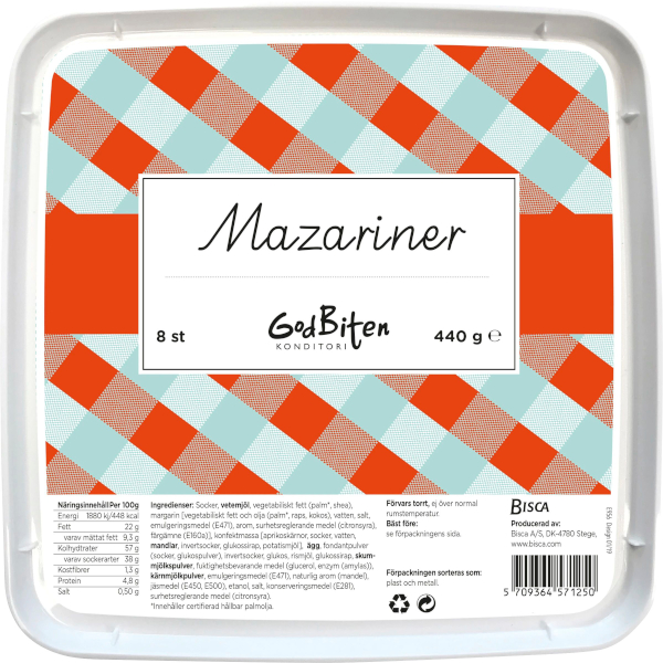 Godbiten Mazariner