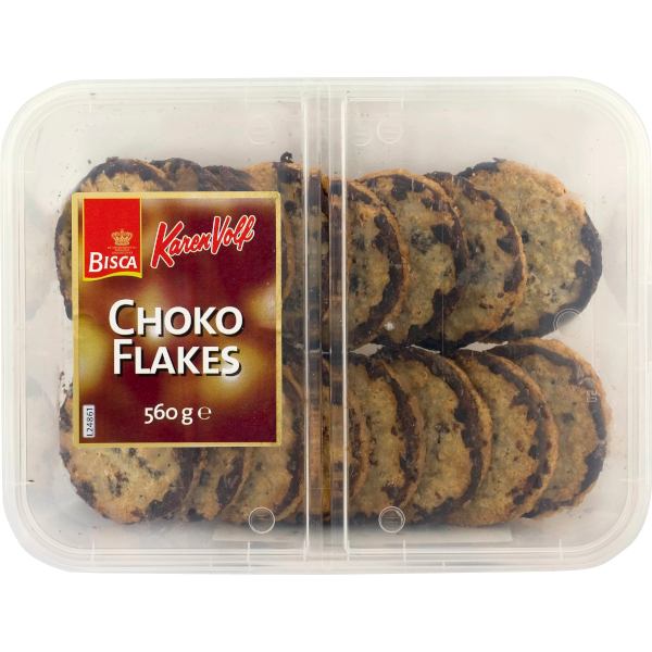 Karen Volf Choco Flakes