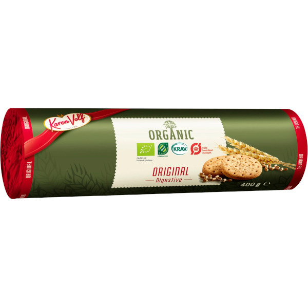 Karen Volf Digestive Original Organic