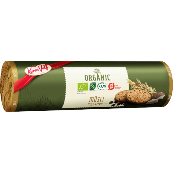 Karen Volf Digestive Müsli Organic