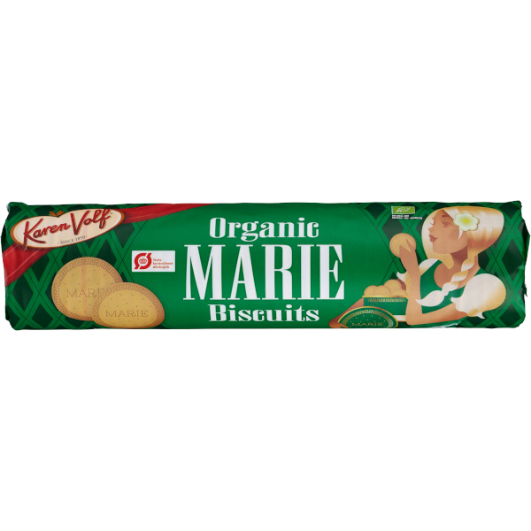 Karen Volf Marie Biscuits Organic
