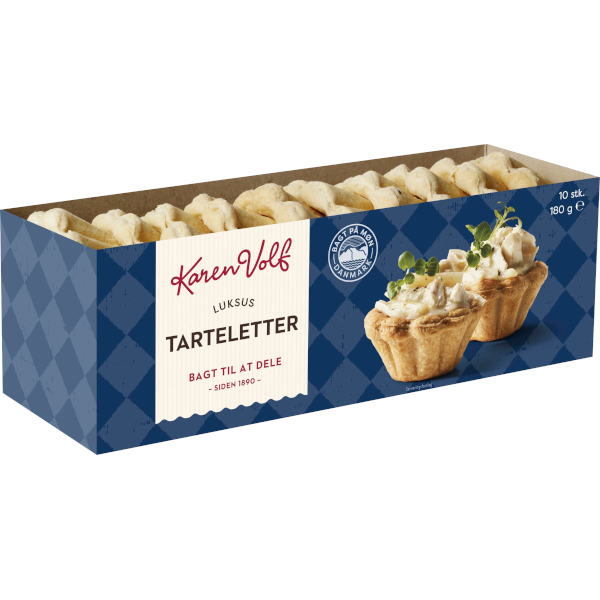 Karen Volf Tarteletter