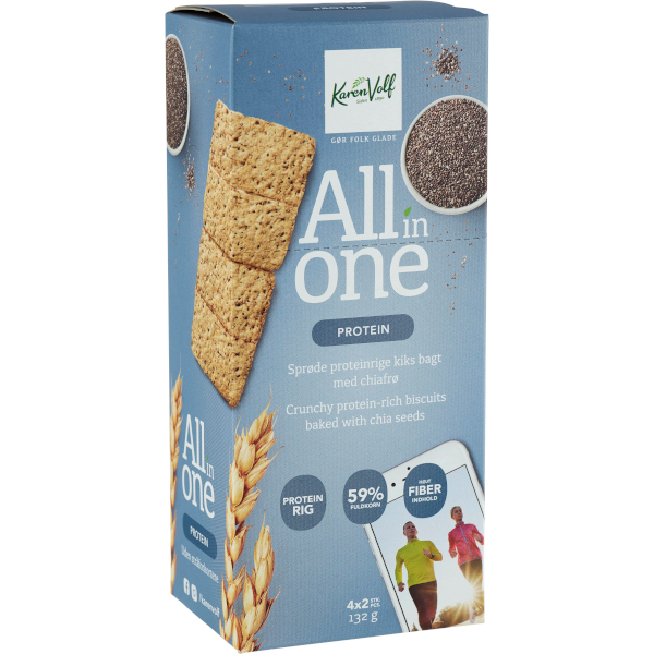Karen Volf Kex All In One Protein