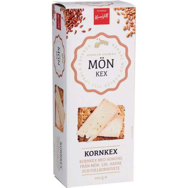 Karen Volf Mön Kornkex