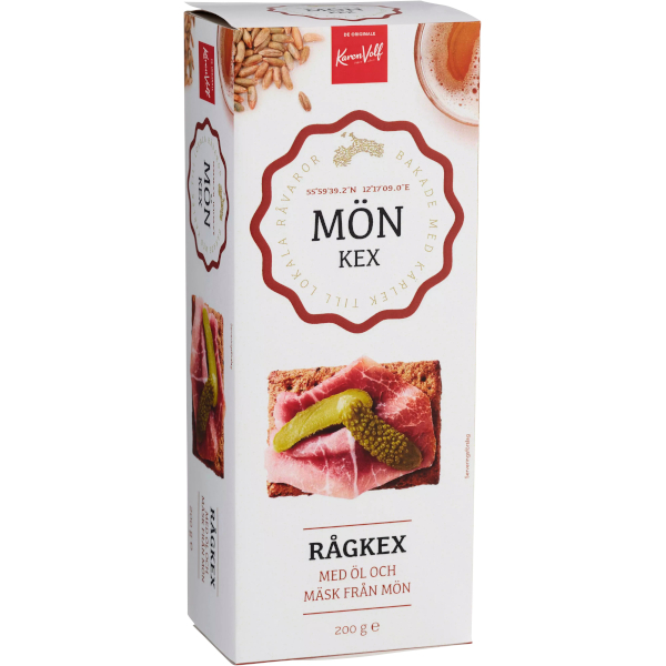 Karen Volf Mön Rågkex