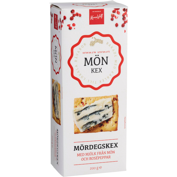 Karen Volf Mön Mördegskex