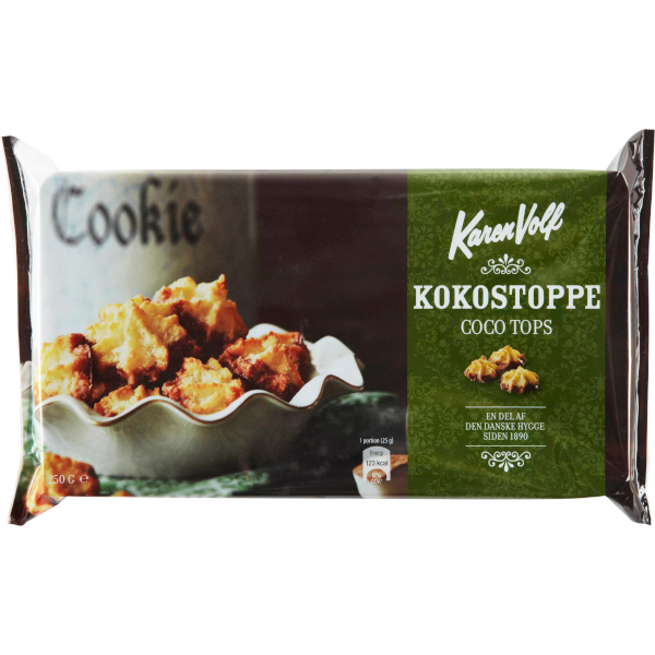 Karen Volf Kokostoppar