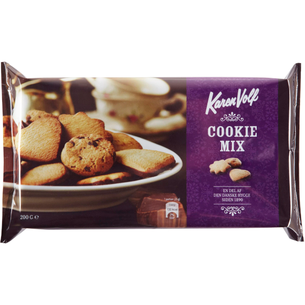 Karen Volf Cookie Mix