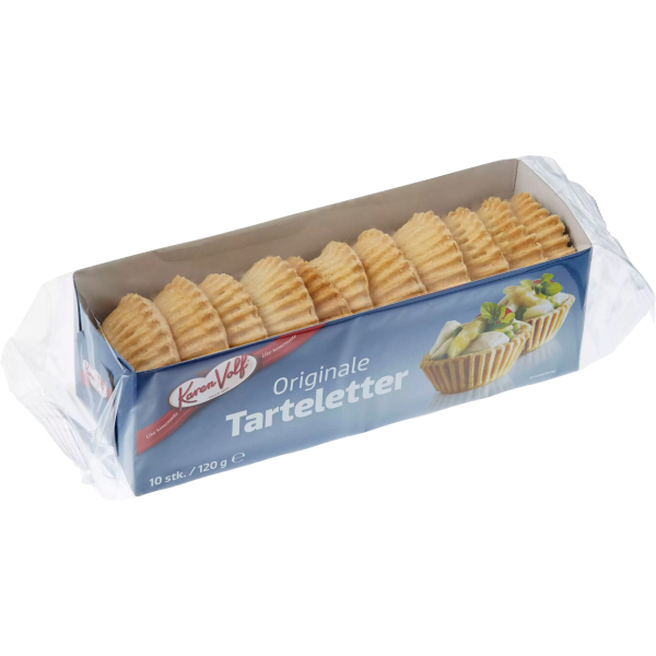 Karen Volf Tarteletter