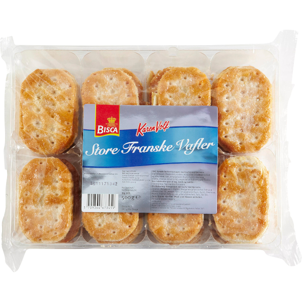 Karen Volf Franska Våfflor